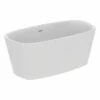 Ideal Standard Dea Freistehende Oval-Badewanne 150 X 75 Cm -Wanne Verkaufsladen ideal standard badewannen freistehende oval 150 12502429