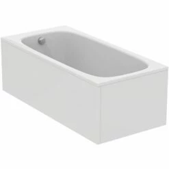 Ideal Standard I.life Körperform-Badewanne 160 X 70 Cm 11 Ideal Standard I.life Körperform-Badewanne 160 X 70 Cm -Wanne Verkaufsladen ideal standard badewannen life koerperform 160 11024191