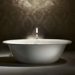 Kaldewei Ellipso Duo Oval 232-7 Freistehende Badewanne Mit Verkleidung -Wanne Verkaufsladen kaldewei badewannen freistehende ellipso duo oval 9256604