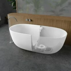 Kaldewei MEISTERSTÜCK OYO DUO 1050 Badewanne Mit Teilantislip, Mit Überlauf, Ablaufdeckel Emailliert -Wanne Verkaufsladen kaldewei badewannen meisterstuecke oyo duo 1050 11267303