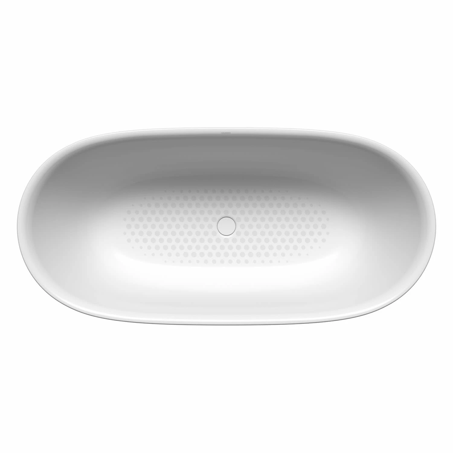 Kaldewei MEISTERSTÜCK OYO DUO 1051 Badewanne Mit Vollantislip, Ohne Überlauf, Ablaufdeckel Emailliert 3 Kaldewei MEISTERSTÜCK OYO DUO 1051 Badewanne Mit Vollantislip, Ohne Überlauf, Ablaufdeckel Emailliert