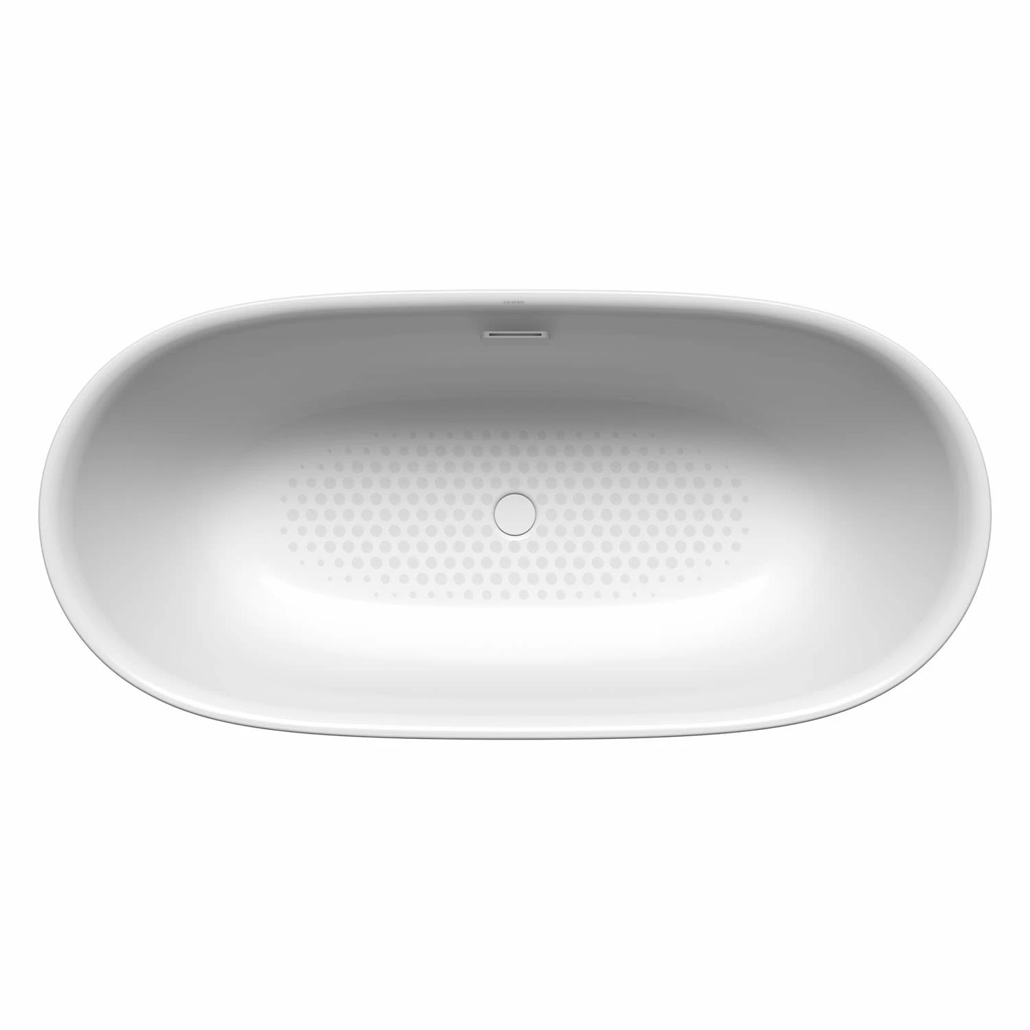 Kaldewei MEISTERSTÜCK OYO DUO 1051 Badewanne Mit Vollantislip, Mit Überlauf, Ablaufdeckel Emailliert 3 Kaldewei MEISTERSTÜCK OYO DUO 1051 Badewanne Mit Vollantislip, Mit Überlauf, Ablaufdeckel Emailliert