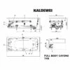 Kaldewei Cayono 748 Whirlpool Mit FULL BODY Whirlsystem, Ab-und Überlauf Mit Wassereinlauf, Perl-Effekt 1 Kaldewei Cayono 748 Whirlpool Mit FULL BODY Whirlsystem, Ab-und Überlauf Mit Wassereinlauf, Perl-Effekt -Wanne Verkaufsladen kaldewei whirlpools cayono 748 mit full 9259664