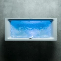 Kaldewei Puro Duo 664 Whirlpool Mit FULL BODY Whirlsystem