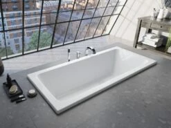 Kronenbach Cube Duo-Badewanne 180 X 80 Cm 6 Kronenbach Cube Duo-Badewanne 180 X 80 Cm -Wanne Verkaufsladen kronenbach badewannen cube duo 180 x 4181960