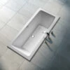 Kronenbach Cube Duo-Badewanne 180 X 80 Cm -Wanne Verkaufsladen kronenbach badewannen cube duo 180 x 7956823