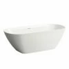 LAUFEN LUA Freistehende Badewanne 170 X 75 Cm -Wanne Verkaufsladen laufen alle serien lua freistehende badewanne 6998016