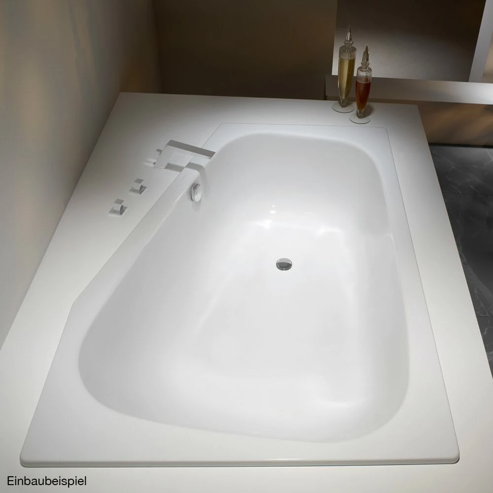 Kaldewei Plaza Duo Links 192 Eckbadewanne Inkl. Schwalleinlauf Mit Integriertem Überlauf, Spektrallicht 3 Kaldewei Plaza Duo Links 192 Eckbadewanne Inkl. Schwalleinlauf Mit Integriertem Überlauf, Spektrallicht