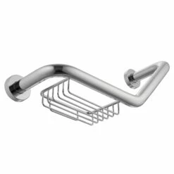 Sky Haltegriff Mit Seifenkorb -Wanne Verkaufsladen marken megabad profi collection bad accessoires 9139349