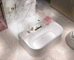 Polypex Calina Halbfreistehende Badewanne Inkl. Ab- Und Überlaufgarnitur Mit Integriertem Wanneneinlauf 9 Polypex Calina Halbfreistehende Badewanne Inkl. Ab- Und Überlaufgarnitur Mit Integriertem Wanneneinlauf -Wanne Verkaufsladen marken polypex badewannen freistehende badewannen polypex calina halbfreistehende badewanne kopie 10228397