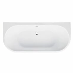 Polypex Calina Halbfreistehende Badewanne Inkl. Ab- Und Überlaufgarnitur Mit Integriertem Wanneneinlauf 11 Polypex Calina Halbfreistehende Badewanne Inkl. Ab- Und Überlaufgarnitur Mit Integriertem Wanneneinlauf -Wanne Verkaufsladen marken polypex badewannen freistehende badewannen polypex calina halbfreistehende badewanne kopie 10228403