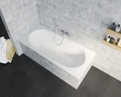 Architekt Duo Badewanne 180 X 80 Cm
