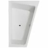 Duravit Paiova Eck-Badewanne 170 X 100 Cm Ecke Rechts -Wanne Verkaufsladen paiova 70021300 duravit badewanne rechts whirlsystem 5814538