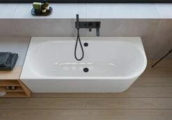 Pianura Valentina Eckbadewanne 165 X 75 Cm Ecke Links -Wanne Verkaufsladen pianura badewannen valentina eckbadewanne 165 x 12494632
