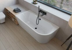 Pianura Valentina Eckbadewanne 165 X 75 Cm Ecke Links -Wanne Verkaufsladen pianura badewannen valentina eckbadewanne 165 x 12494642