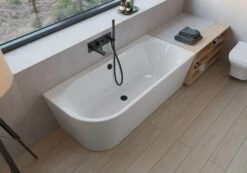 Pianura Valentina Eckbadewanne 165 X 75 Cm Ecke Rechts -Wanne Verkaufsladen pianura badewannen valentina eckbadewanne 165 x 12494643