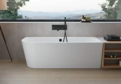Pianura Valentina Eckbadewanne 180 X 80 Cm Mit Ecke Rechts -Wanne Verkaufsladen pianura badewannen valentina eckbadewanne 180 x 12494665