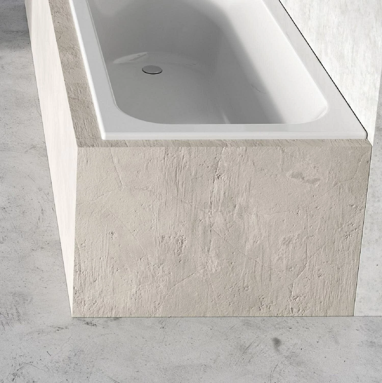 RAVAK Chrome Slim Badewanne 160 X 70 Cm, Rechteckig 4 RAVAK Chrome Slim Badewanne 160 X 70 Cm, Rechteckig – Bild 2