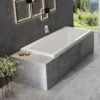 RAVAK Formy 02 Badewanne 180 X 80 Cm, Rechteckig -Wanne Verkaufsladen ravak badewannen formy 02 180 x 4291453