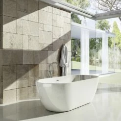 RAVAK Freedom O Badewanne 169 X 80 Cm, Freistehend -Wanne Verkaufsladen ravak badewannen freedom 169 x 80 5060042