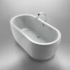 Repabad Pluto Freistehende Ovalbadewanne 180 X 90 Cm -Wanne Verkaufsladen repabad badewannen freistehende ovalbadewanne 180 x 6471230
