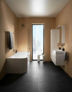 Repabad Livorno Easy Duschbadewanne 180 F, Einstieg Links -Wanne Verkaufsladen repabad duschwannen rechteck livorno easy duschbadewanne 5013080