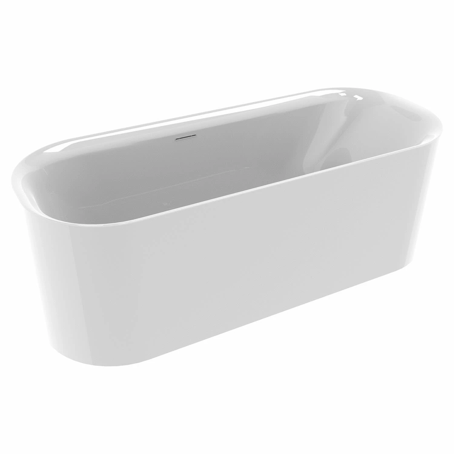 Riho Devotion Freistehende Badewanne 180 X 71 Cm 3 Riho Devotion Freistehende Badewanne 180 X 71 Cm