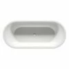 Riho Inspire Freistehende Badewanne 180 X 80 Cm 2 Riho Inspire Freistehende Badewanne 180 X 80 Cm -Wanne Verkaufsladen riho badewannen freistehende inspire 180 x 12106125