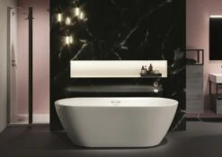 Riho Inspire Freistehende Badewanne 180 X 80 Cm Mit Riho Fall -Wanne Verkaufsladen riho badewannen freistehende inspire 180 x 12208561