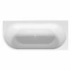 Riho Desire Corner Back-2-Wall Vorwand-Badewanne 170 X 77 Cm, Links