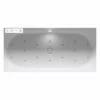 Riho Desire Corner Back-2-Wall Vorwand-Badewanne 170 X 77 Cm, Links, Mit Sparkle Mood Und LED Beleuchtung -Wanne Verkaufsladen riho badewannen vorwand modelle desire corner 12106317
