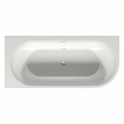 Riho Desire Corner Back-2-Wall Vorwand-Badewanne 170 X 77 Cm, Rechts, Mit Riho Fall 3 Riho Desire Corner Back-2-Wall Vorwand-Badewanne 170 X 77 Cm, Rechts, Mit Riho Fall