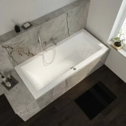 Steinkamp Life Badewanne 170 X 75 Cm Mit Aquapunktur Und Multiplex-Trio -Wanne Verkaufsladen steinkamp badewannen mit aquapunktur life 170 4033841