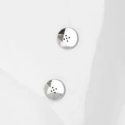 Steinkamp Life Eckbadewanne Mit Whirlsystem 170 X 110/65 Cm, Ecke Rechts, Inkl. Viega Multiplex Trio MT5