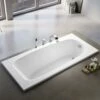 Steinkamp Life Körperform-Badewanne 180 X 80 Cm 2 Steinkamp Life Körperform-Badewanne 180 X 80 Cm -Wanne Verkaufsladen steinkamp badewannen rechteckbadewannen life koerperform 180 7956895