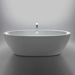 Steinkamp Life Freistehende Ovalbadewanne 170 X 85 Cm