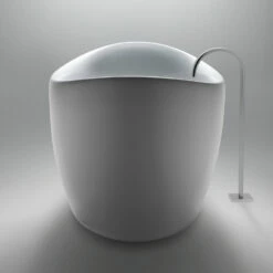 Steinkamp Life Freistehende Ovalbadewanne 180 X 85 Cm -Wanne Verkaufsladen steinkamp freistehende badewannen life ovalbadewanne 180 6462701