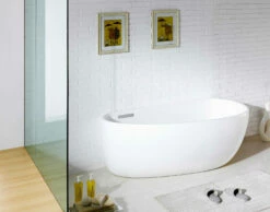 Steinkamp Loft Freistehende Badewanne Asymmetrisch Links 170 X 85 Cm -Wanne Verkaufsladen steinkamp freistehende badewannen loft asymmetrisch links 8574271