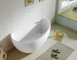 Steinkamp Loft Freistehende Badewanne Asymmetrisch Rechts 170 X 85 Cm -Wanne Verkaufsladen steinkamp freistehende badewannen loft asymmetrisch rechts 8573971