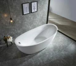 Steinkamp Loft Freistehende Ovalbadewanne 178 X 88 Cm -Wanne Verkaufsladen steinkamp freistehende badewannen loft ovalbadewanne 177 6469013