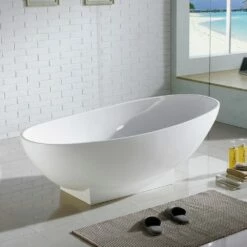 Steinkamp Loft Freistehende Ovalbadewanne 179 X 88,5 Cm -Wanne Verkaufsladen steinkamp freistehende badewannen loft ovalbadewanne 179 7958344