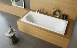 Sturotec Sturoform Rechteck-Badewanne 160 X 70 Cm