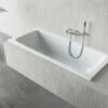Sturotec Sturopur Duo Rechteck-Badewanne 180 X 80 Cm -Wanne Verkaufsladen sturotec badewannen sturopur duo rechteck 180 9244379