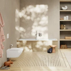 Villeroy & Boch Subway 3.0 Duo Badewanne 180 X 80 Cm, Mit SilentFlow Und Profibox 2.0 Nische -Wanne Verkaufsladen villeroy boch alle kollektionen subway 3 11589117