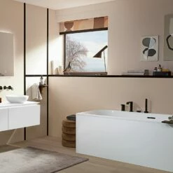 Villeroy & Boch Loop & Friends Square Duo Rechteckwanne 180 X 80 Cm -Wanne Verkaufsladen villeroy boch badewannen rechteck loop friends 6157597