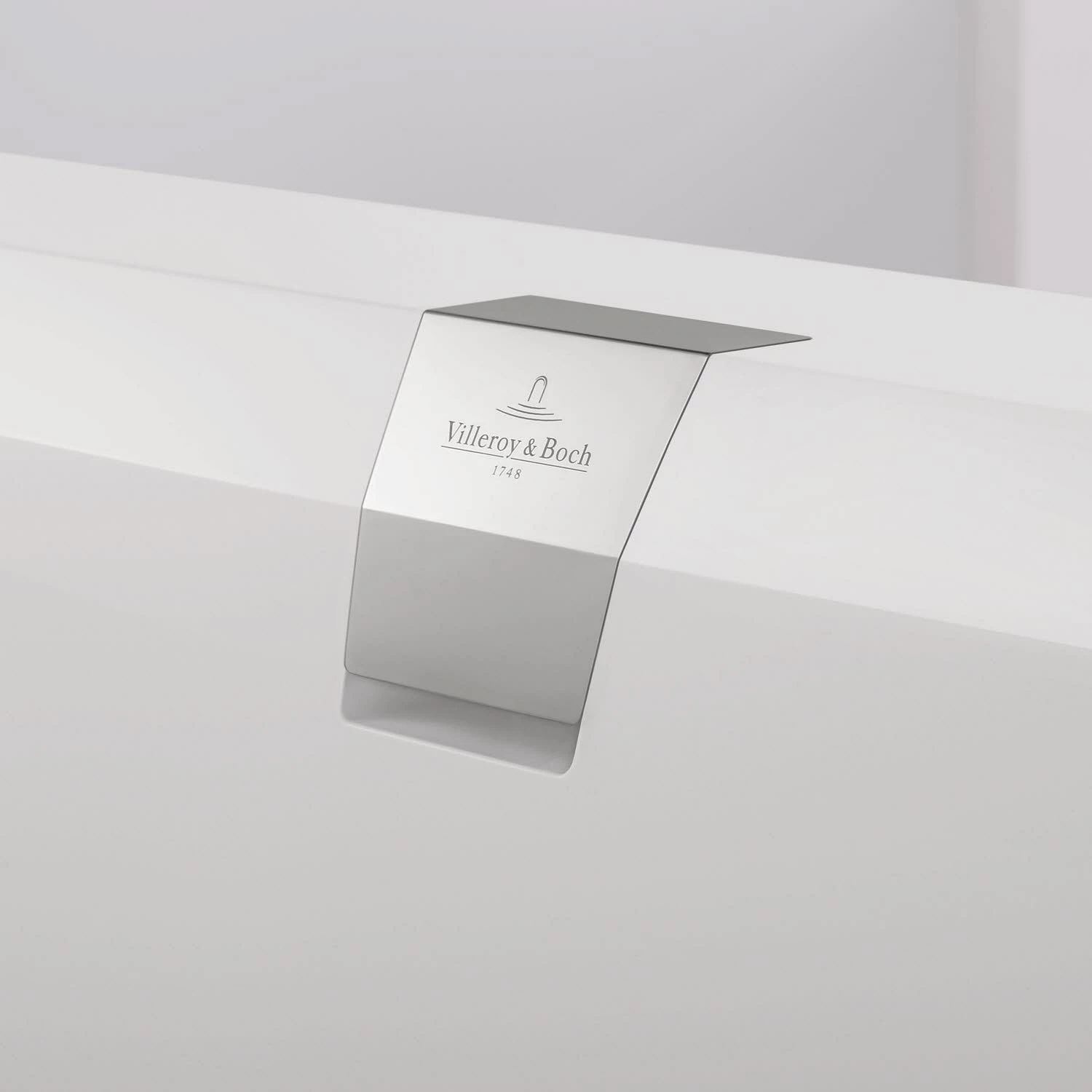 Villeroy & Boch Squaro Edge 12 Duo Badewanne 160 X 75 Cm 4 Villeroy & Boch Squaro Edge 12 Duo Badewanne 160 X 75 Cm – Bild 2