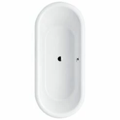 Villeroy & Boch Nexus Duo Oval-Badewanne 177,1 X 77,1 Cm