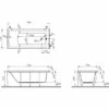 VitrA Integra Badewanne 150 X 70 Cm 2 VitrA Integra Badewanne 150 X 70 Cm -Wanne Verkaufsladen vitra 5251 s50 badewanne 150 cm 1306501